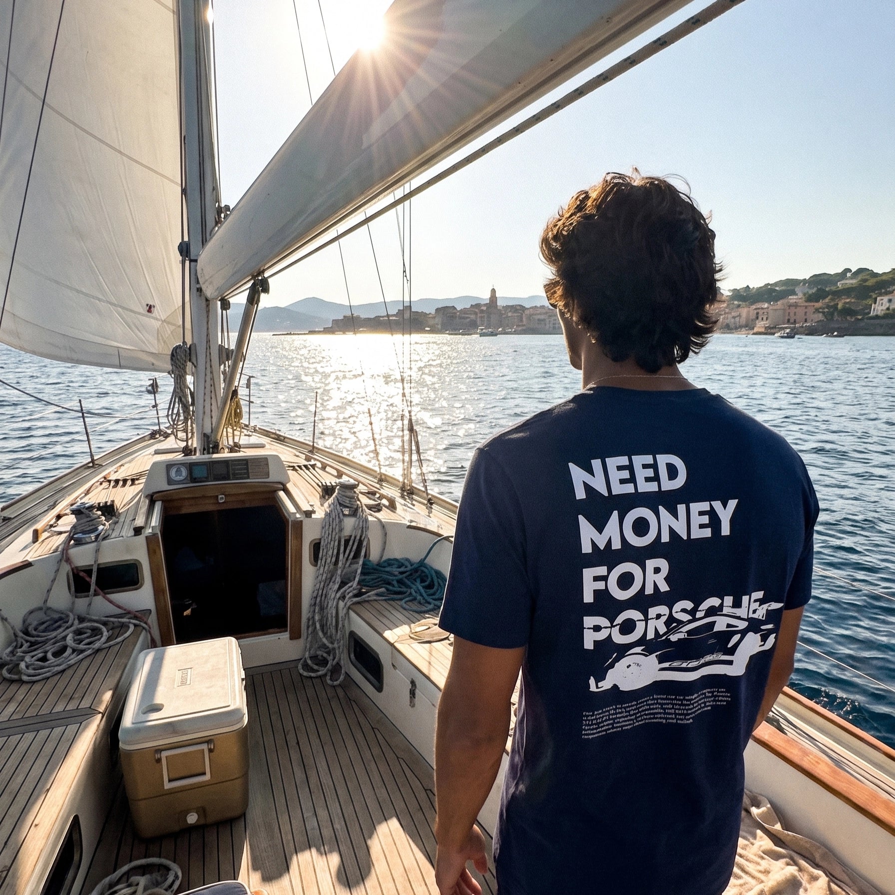 Need Money for Porsche